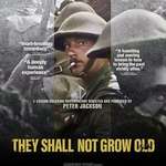 image for New Poster for Peter Jackson's Critically-Acclaimed World War 1 Documentary 'They Shall not Grow Old'