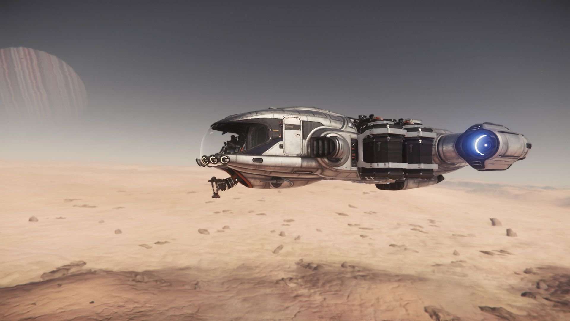 image for Star Citizen Discounts Game Packages, Makes Over $7,000,000 in 9 Days