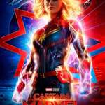 image for New Poster for CaptainMarvel
