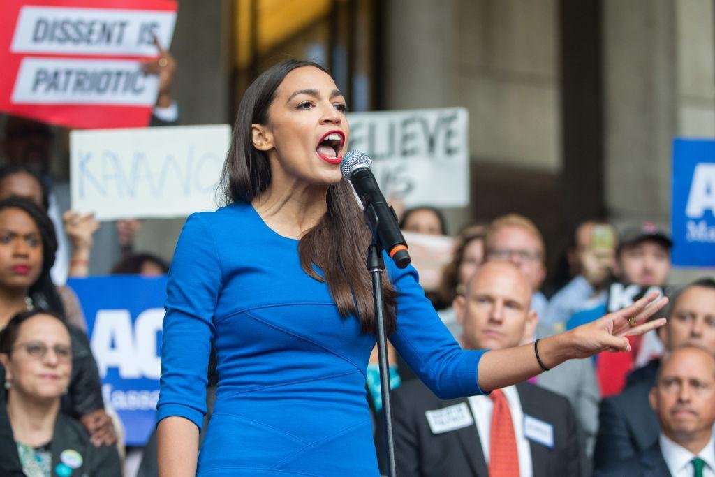 image for Alexandria Ocasio-Cortez Takes Down Mike Huckabee: Leave Lying to Your Daughter, 'She’s Much Better at It'