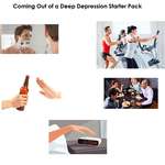 image for Coming out of a deep depression starter pack