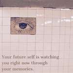 image for [Image] Your future self is watching...