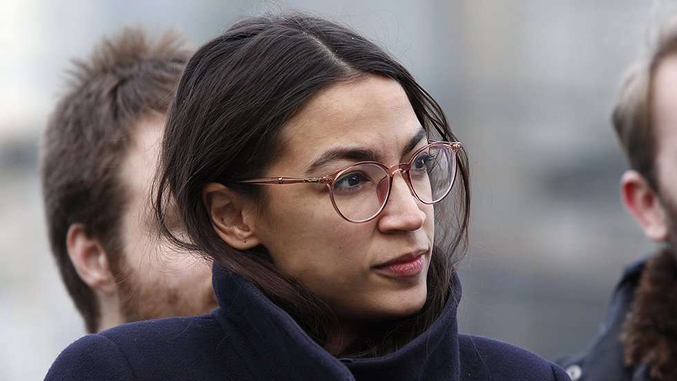 image for Ocasio-Cortez says ‘death panels’ exist in private health insurance market