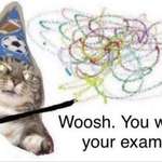 image for Happy exam time!😀