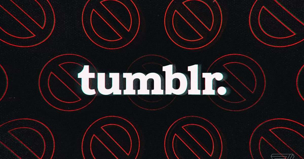 image for Tumblr will ban all adult content on December 17th