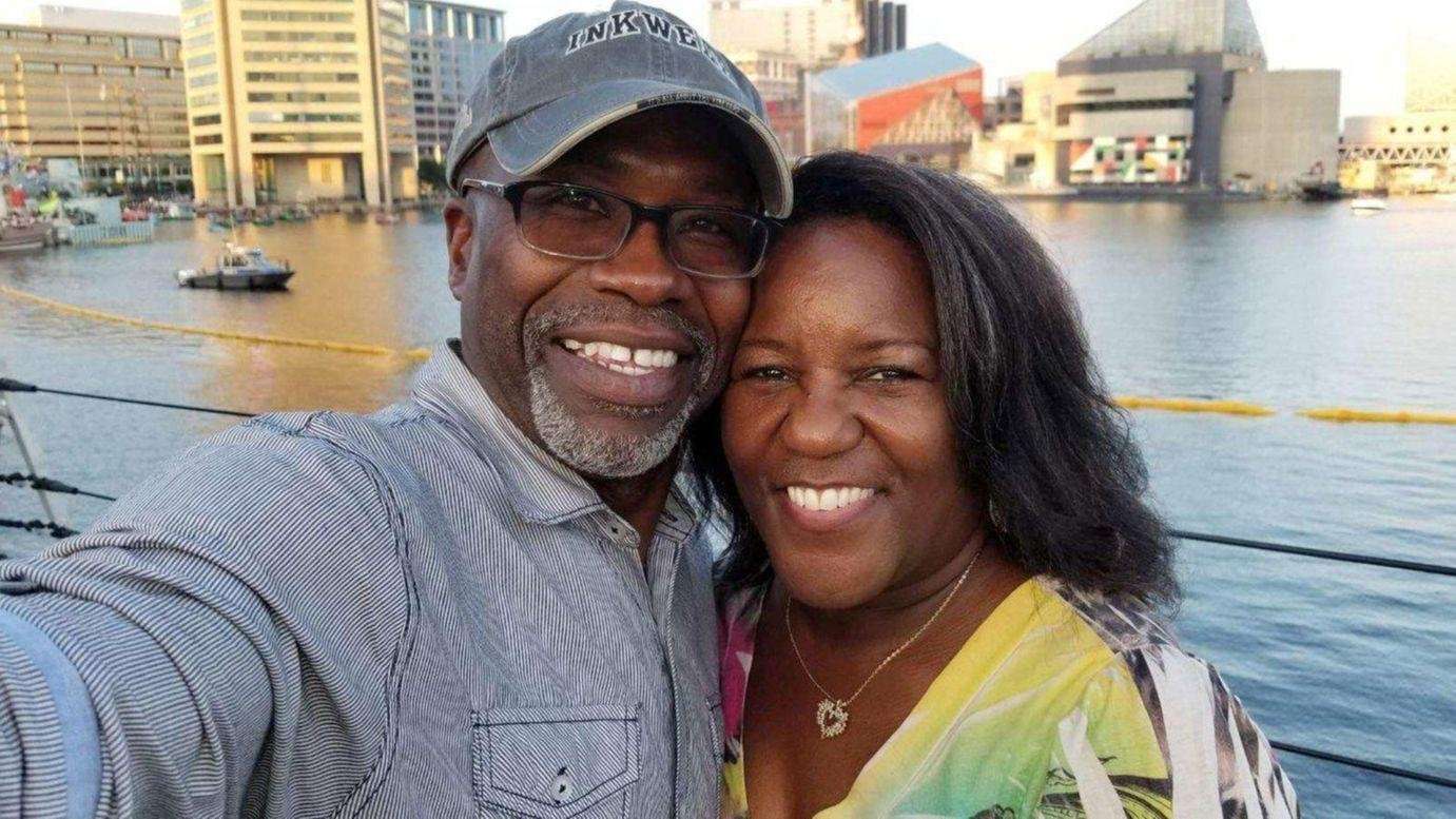 image for Woman killed after giving money to panhandler in Baltimore was engineer who had been out dancing with husband