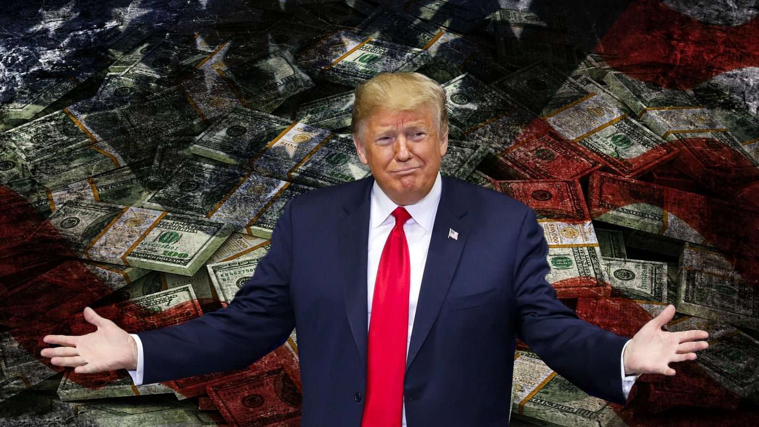 image for Trump on Coming Debt Crisis: ‘I Won’t Be Here’ When It Blows Up