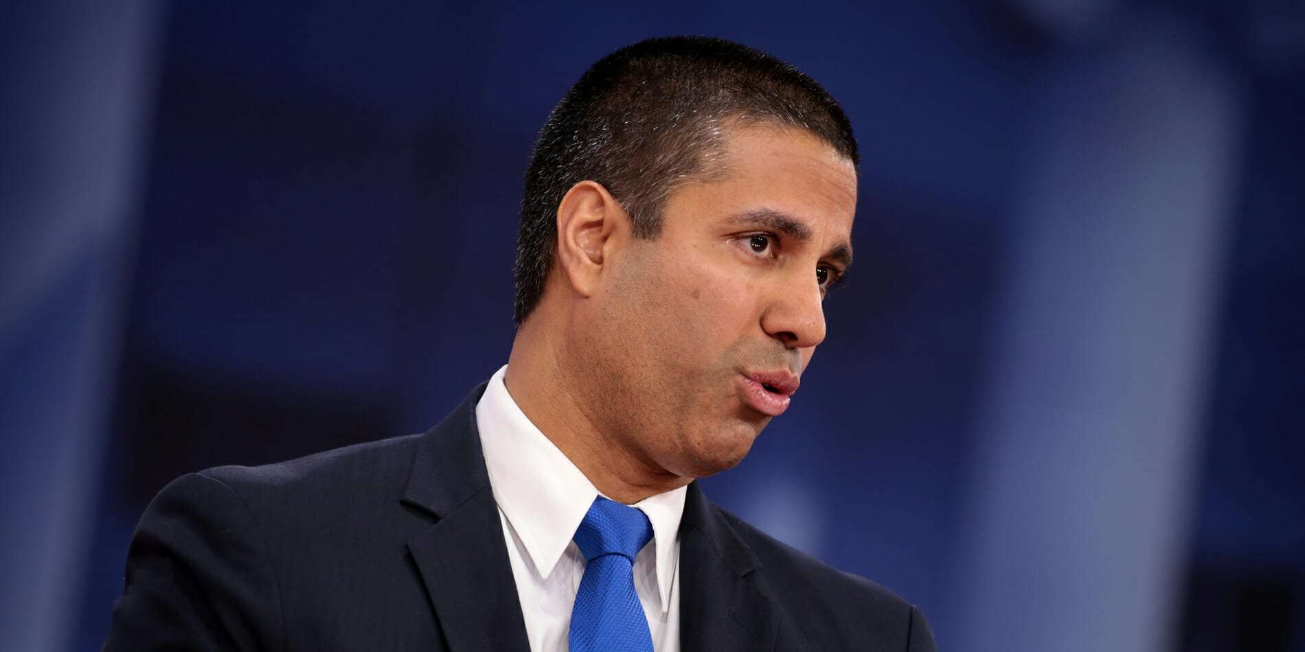image for Ajit Pai admits Russia interfered in net neutrality process amid lawsuit