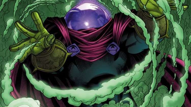 image for Jake Gyllenhaal confirms Mysterio role in Spider-Man: Far From Home