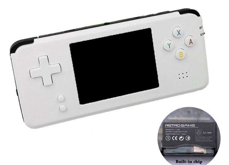 image for Rapper Soulja Boy Releases New Handheld Game Console and It Looks Terrible