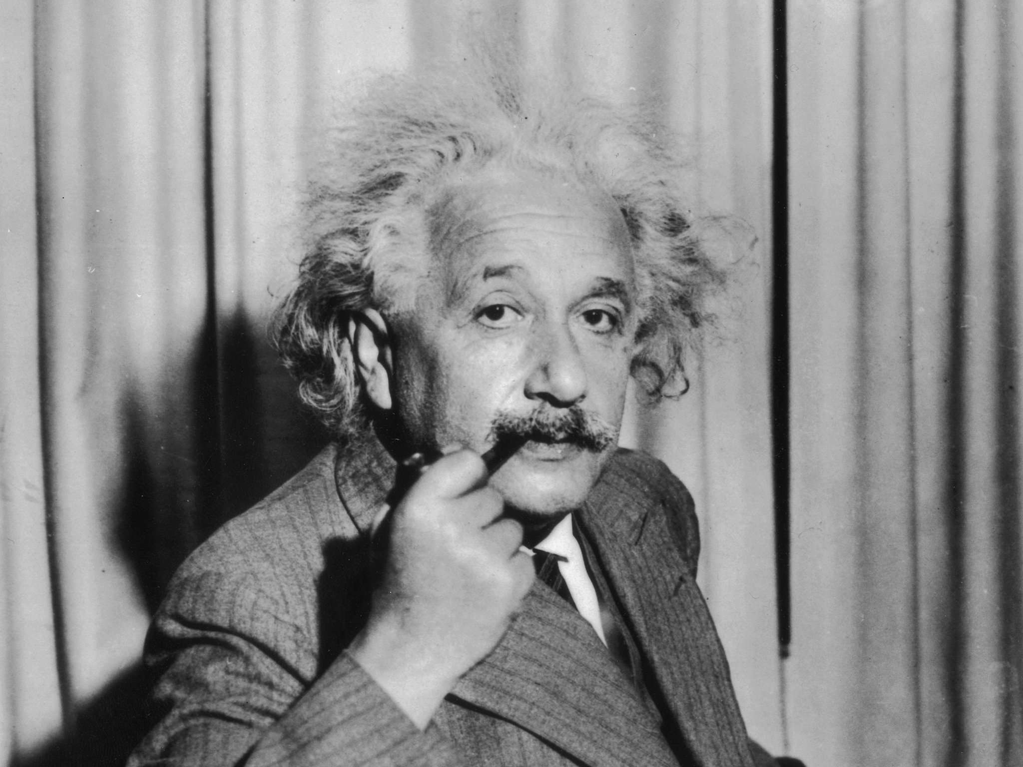 image for Albert Einstein's 'God letter' in which physicist rejected religion auctioned for $3m