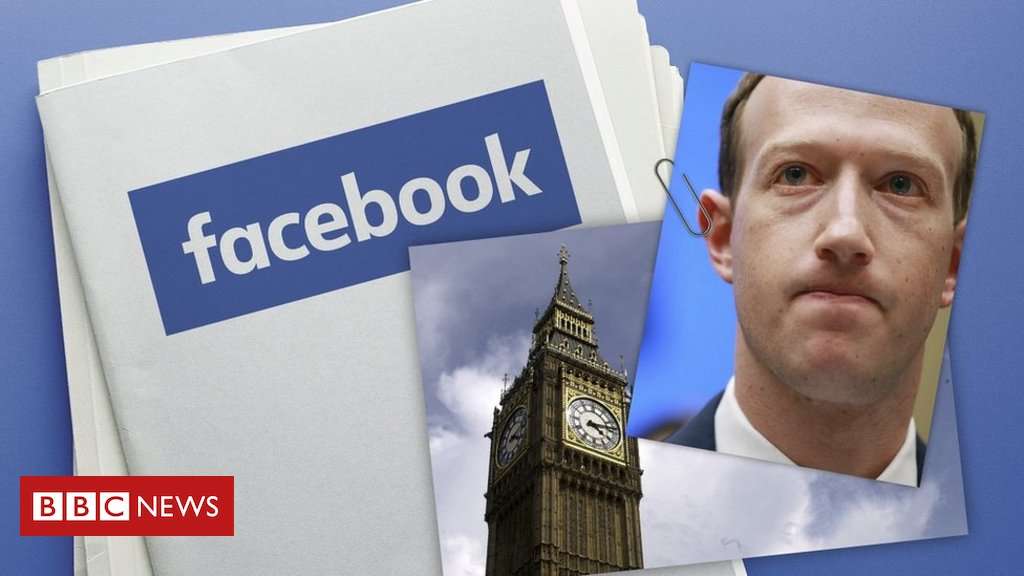 image for Facebook accused of striking 'secret deals over user data'