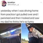 image for Got pulled over