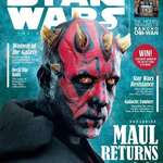 image for Maul Returns - New Star Wars Insider Cover