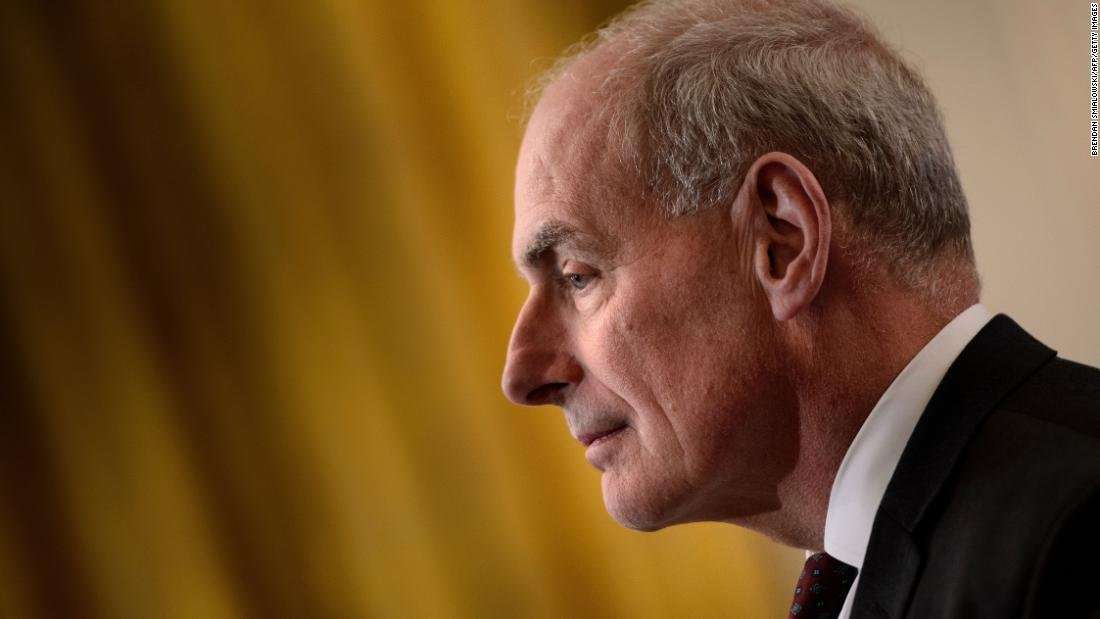 image for Exclusive: Mueller investigators questioned John Kelly in obstruction probe