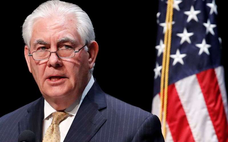 image for Rex Tillerson on Trump: ‘Undisciplined, doesn’t like to read’ and tries to do illegal things