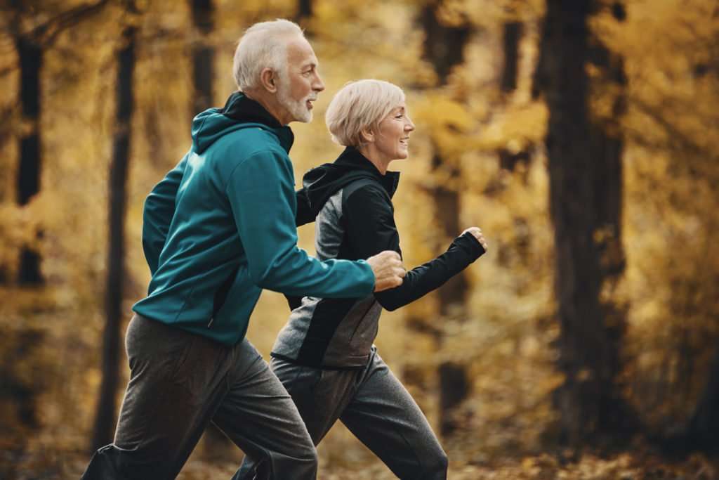 image for The Fountain of Youth: Exercise Can Make a 30-year Difference in Health