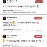 image for Nick Cannon defends Kevin Hart by exposing homophobic tweets by other comedians that did not face any backlash.