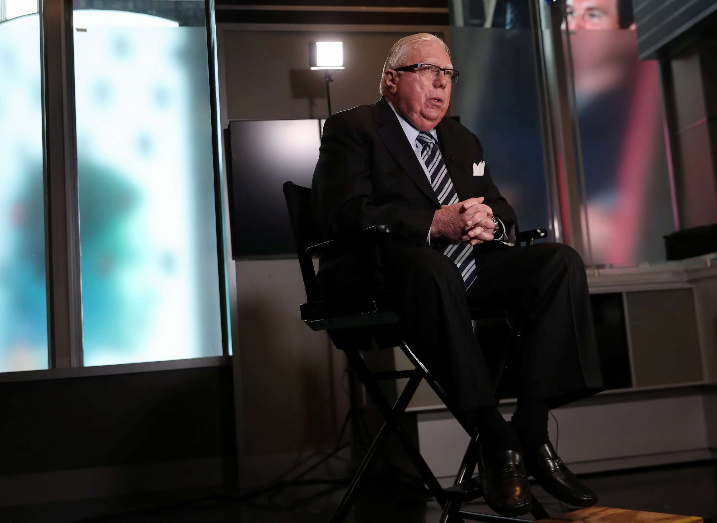 image for Roger Stone associate Jerome Corsi sues Mueller, Justice, CIA, FBI, NSA for $350 million