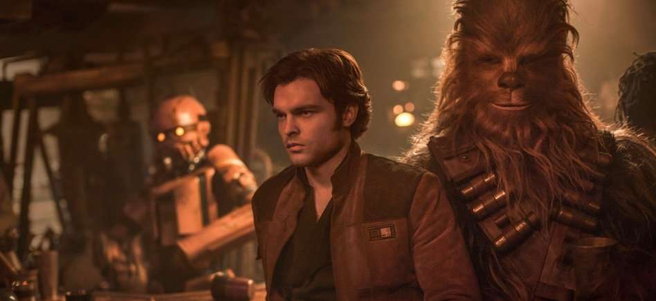 image for ‘Solo’ Score Disqualified From the Oscars Because Someone Forgot to Submit It