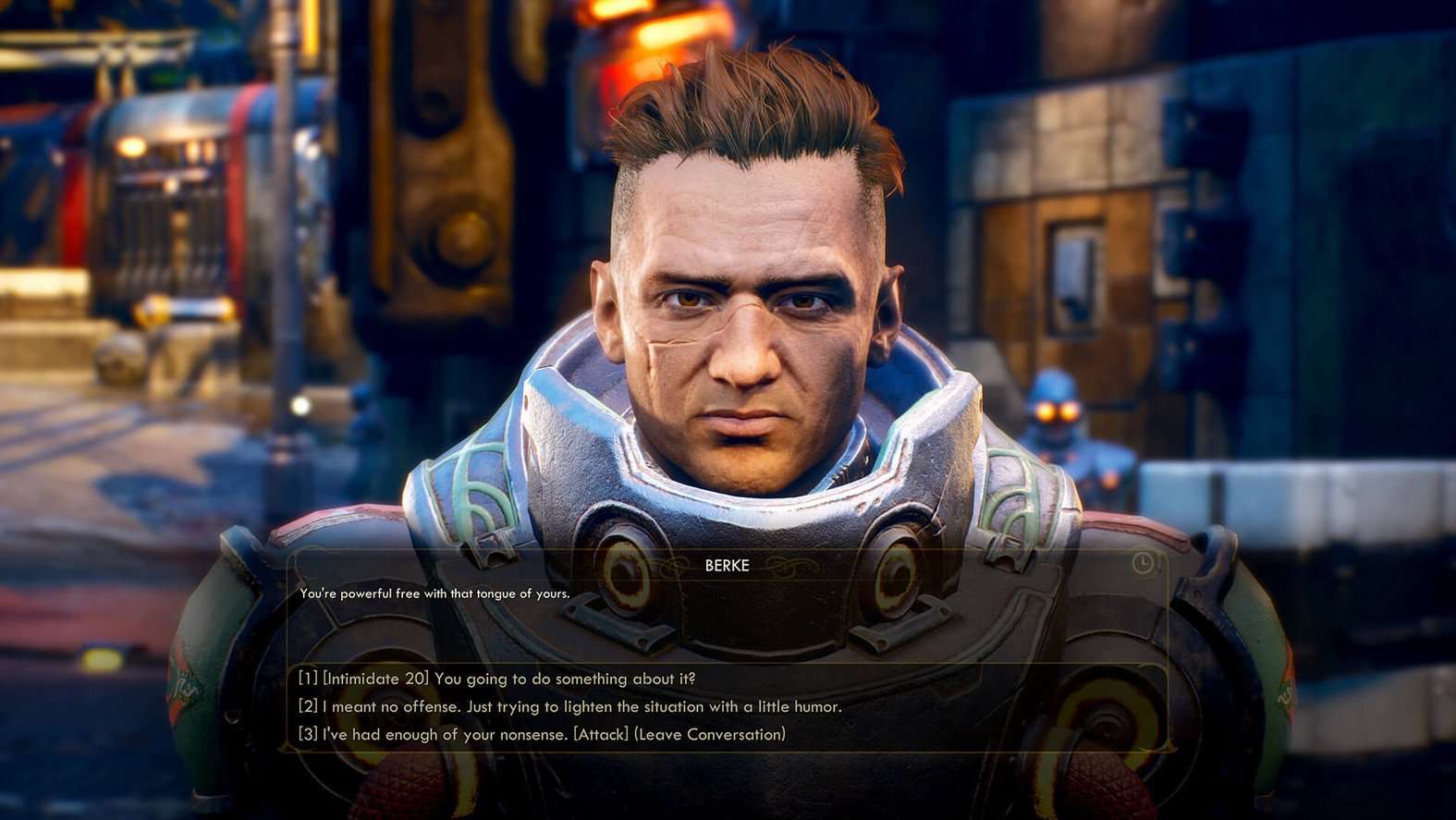 image for Obsidian Says "The Outer Worlds" Will be Free of Microtransactions, Releases Screenshots