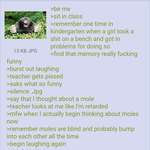 image for Anon likes moles
