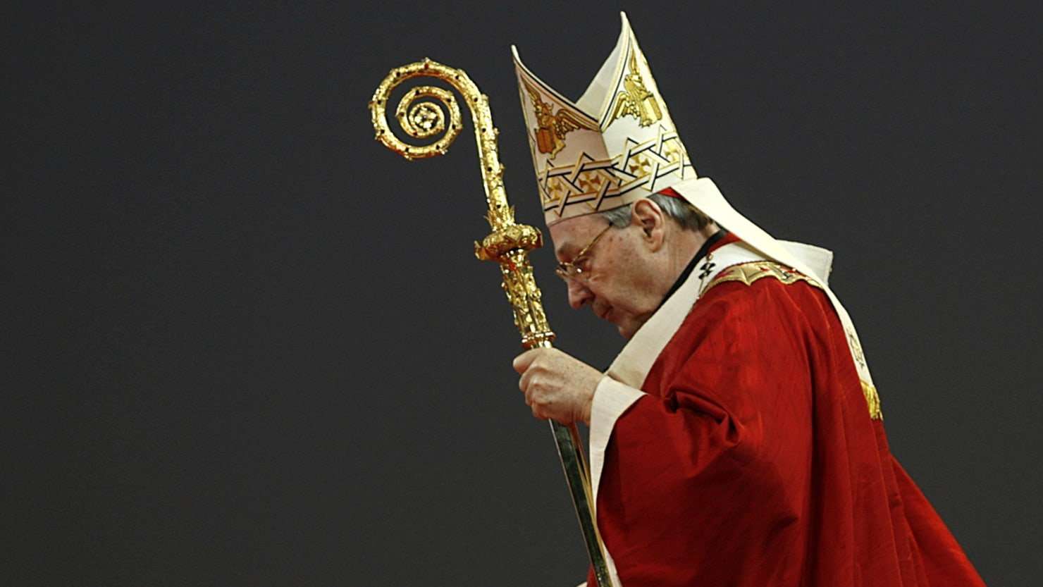 image for Vatican No. 3 Cardinal George Pell Convicted on Charges He Sexually Abused Choir Boys