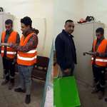 image for These Iraqi workers gave back 30.000 US $ they found, and they were rewarded with 1 copy of the Quran.