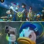 image for Kingdom hearts has changed Donald duck
