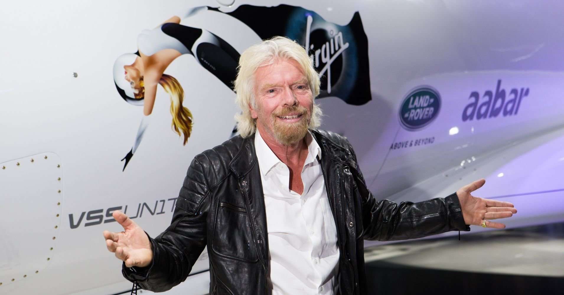 image for Billionaire Richard Branson: The 9-to-5 workday and 5-day work week will die off