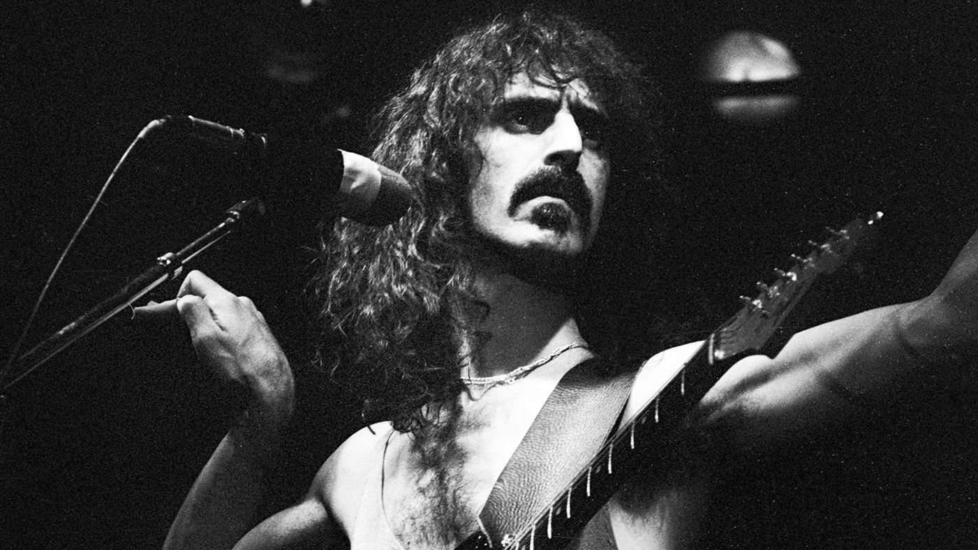 image for Frank Zappa Hologram to Play With Former Mothers on ‘Bizarre World’ Tour