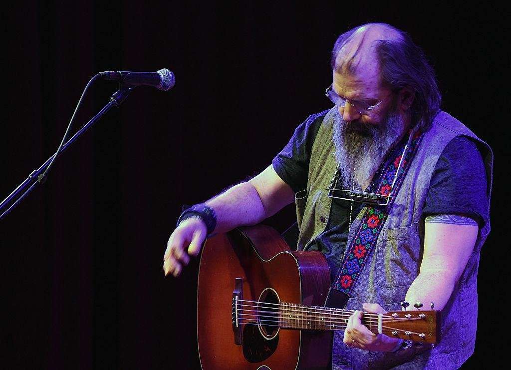 image for Steve Earle says modern country stars make 'hip hop for people who are afraid of black people'