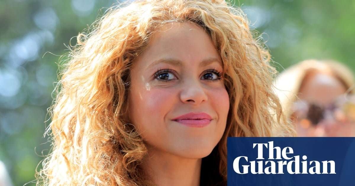 image for Shakira charged with tax evasion in Spain
