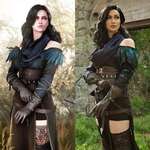image for Yennefer cosplay