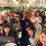 image for Gary Sinise Flew 1,000 Children of Fallen Soldiers to Disney World for Christmas