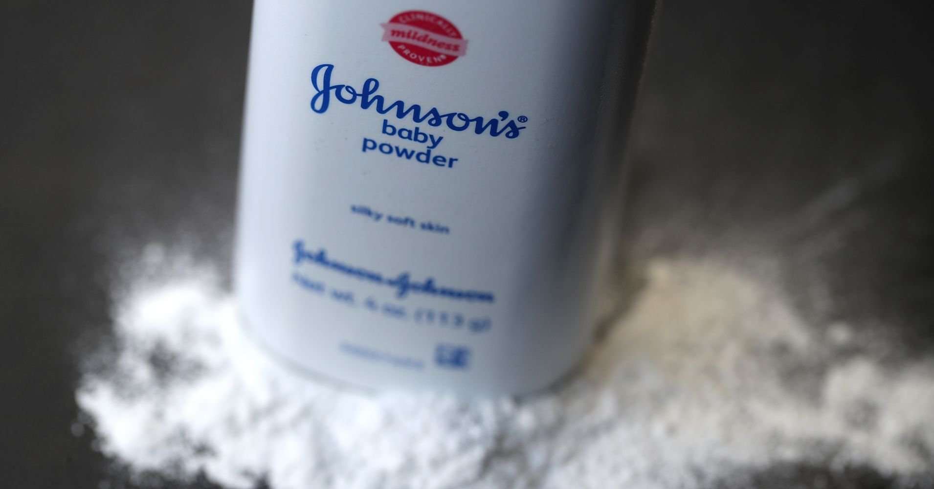 image for J&J reportedly knew for decades about asbestos in baby powder