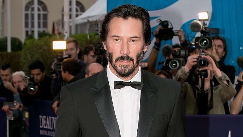 image for Hollywood Superstar Keanu Reeves Has Secretly Been Financing Children’s Hospitals