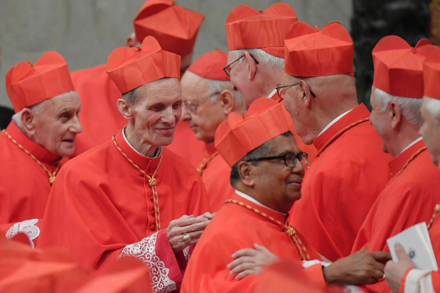 image for Male Escort Exposes 36 Gay Priests in File Sent to Vatican Containing Explicit WhatsApp Chats and Erotic Photos