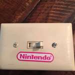 image for My son asked the elf to bring him a Nintendo switch. He found this in his stocking this morning and was sorely disappointed. He is now drawing a picture for the elf, trying to help him know what he really wanted.