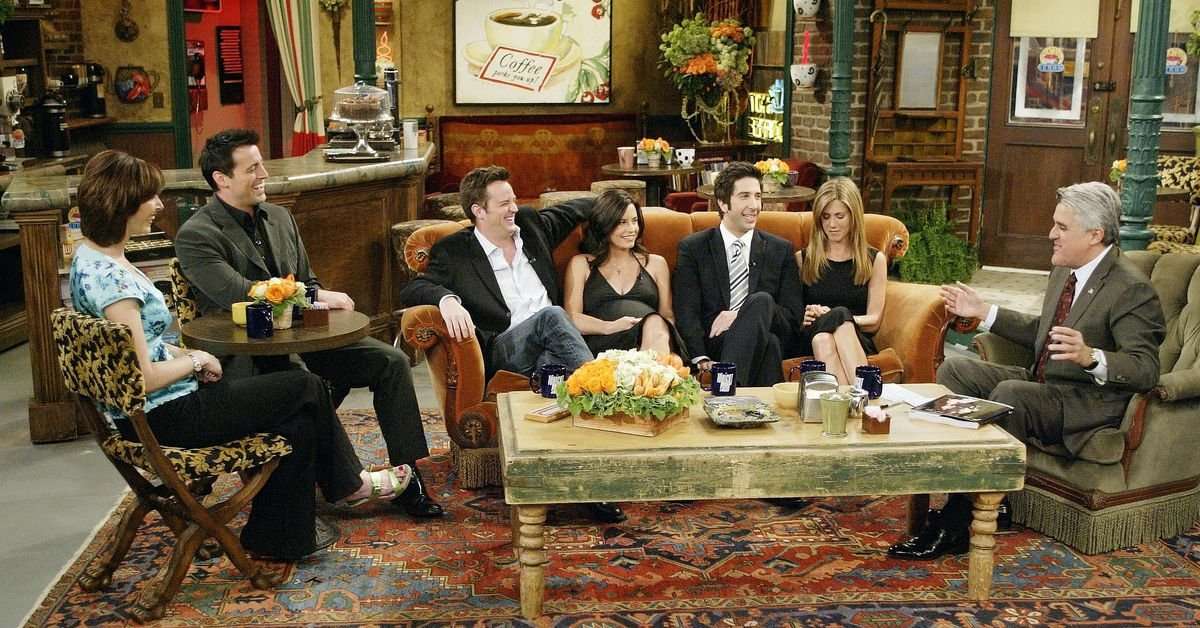 image for The story behind Netflix’s $100 million ‘Friends’ deal