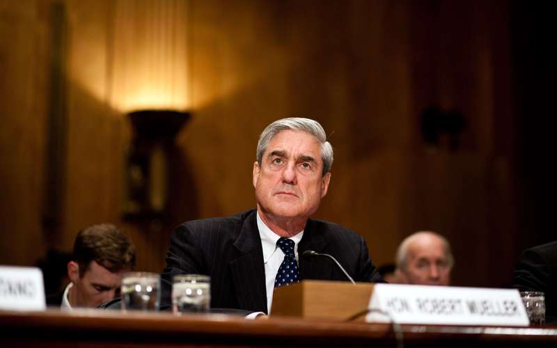 image for Mueller Investigation Cost $25 Million So Far, Report Says