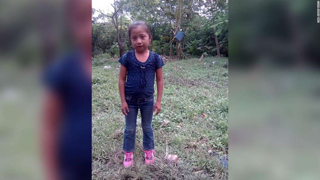 image for Father of Guatemalan girl who died in US custody has 'no complaints' about her treatment