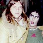 image for Meatloaf and Tim Curry - 1975