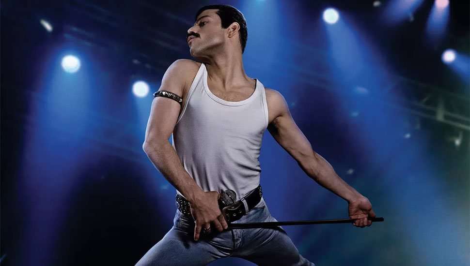 image for ‘Bohemian Rhapsody’ is now the highest-grossing music biopic of all time