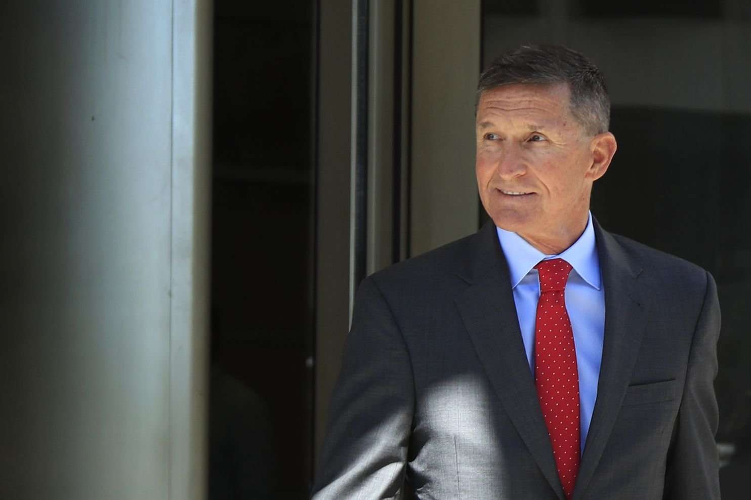 image for Michael Flynn’s business partner charged with illegally lobbying for Turkey