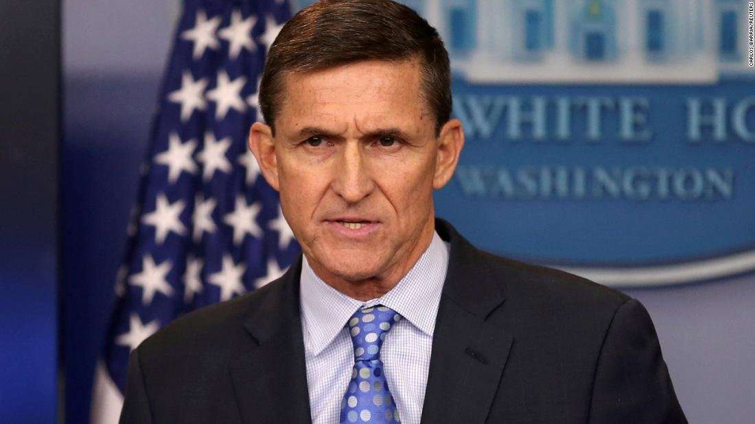 image for Mueller releases memo summarizing FBI's interview with Michael Flynn