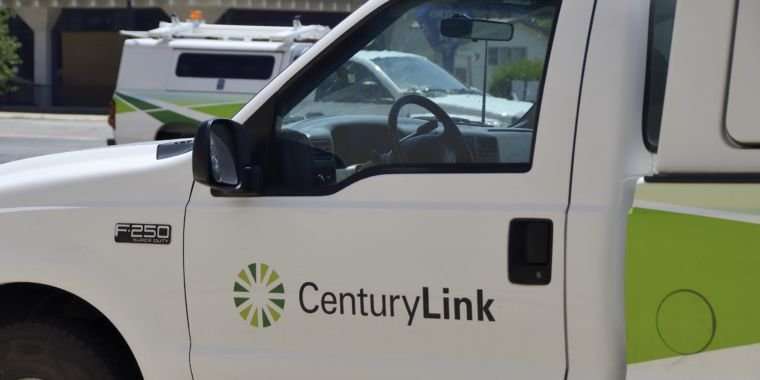image for CenturyLink blocked its customers’ Internet access in order to show an ad