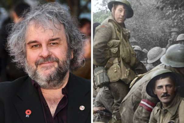 image for Peter Jackson’s WWI Doc ‘They Shall Not Grow Old’ Breaks Fathom Events B.O. Records With $2.3M
