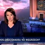 image for Polish state TV: 'Soros wants chaos in Hungary?'