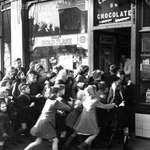 image for The day sweet rationing ended in England, 1953.